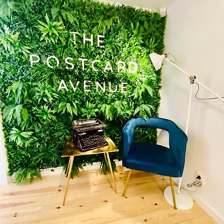 Frühstückspension The Postcard Avenue 4*