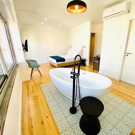 Frühstückspension The Postcard Avenue Lissabon