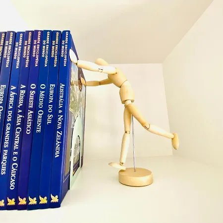 The Postcard Avenue Lissabon