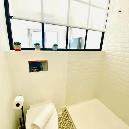 The Postcard Avenue Frühstückspension Lissabon