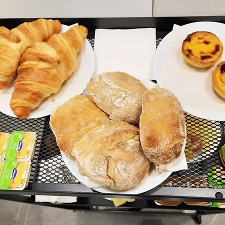 Frühstückspension The Postcard Avenue Lissabon