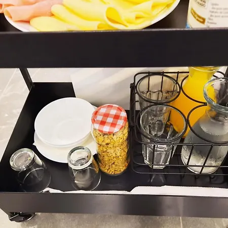 Frühstückspension The Postcard Avenue 4*