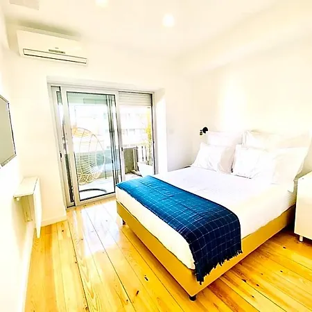 Bed & Breakfast The Postcard Avenue Lisbon