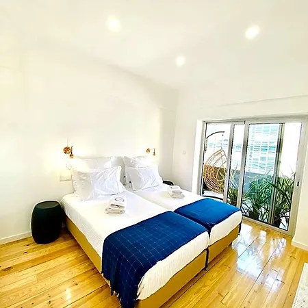 The Postcard Avenue Bed & Breakfast Lisbon