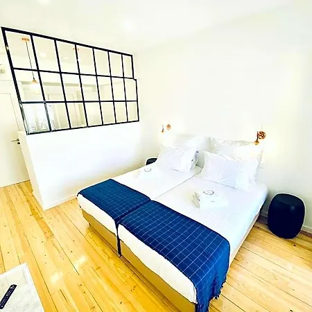 Bed & Breakfast The Postcard Avenue Lisbon