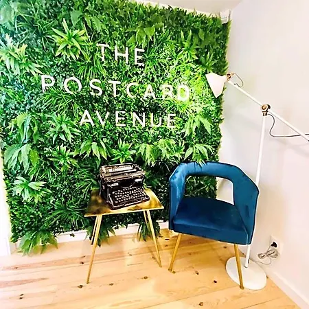 The Postcard Avenue