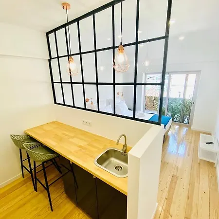 Bed & Breakfast The Postcard Avenue Lisbon
