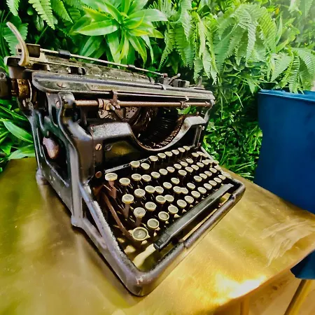 The Postcard Avenue Lisbon