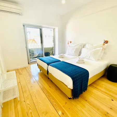 The Postcard Avenue Bed & Breakfast Lisbon