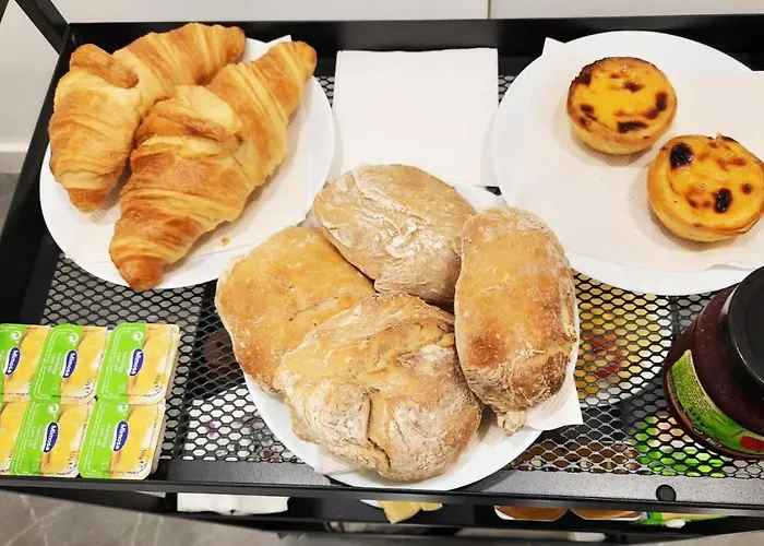 Bed & Breakfast The Postcard Avenue Lisbon