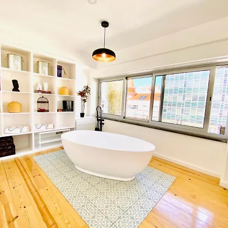 The Postcard Avenue Couette-café 4*